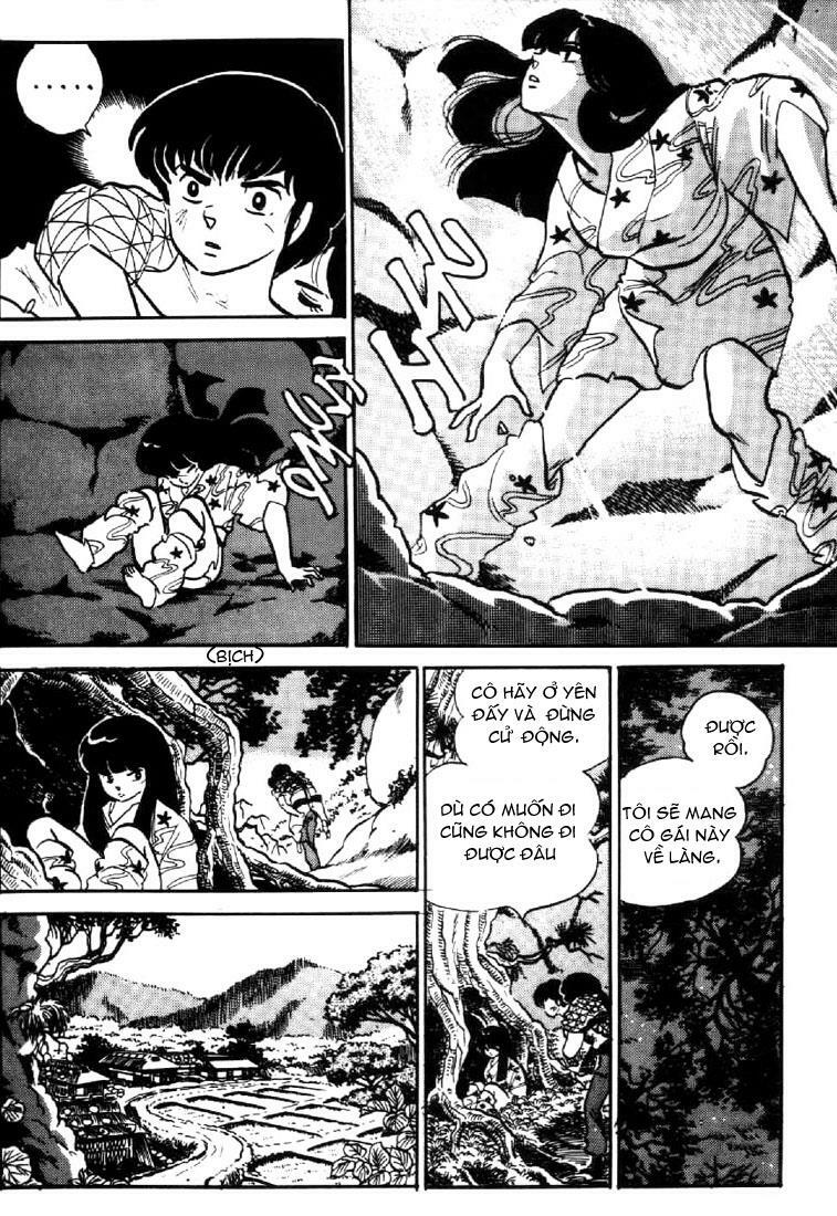 Lời Nguyền Bất Tử: Chapter 2