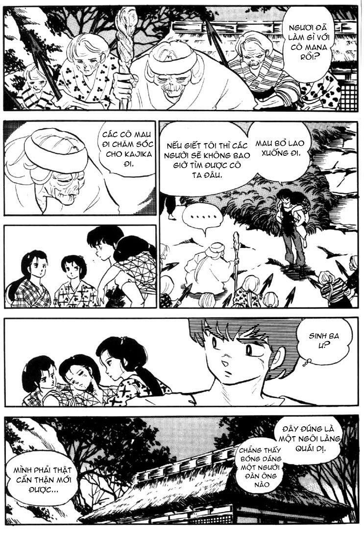 Lời Nguyền Bất Tử: Chapter 2