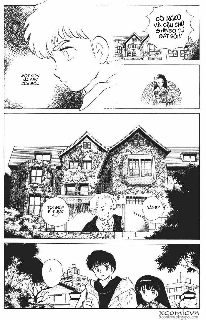Lời Nguyền Bất Tử: Chapter 20