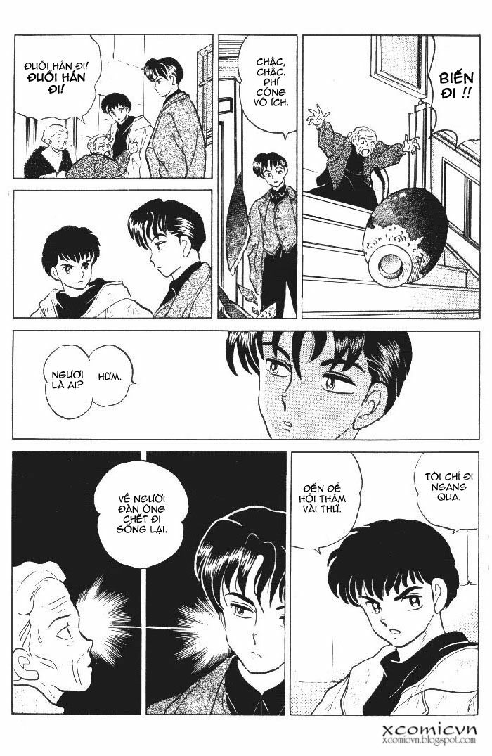 Lời Nguyền Bất Tử: Chapter 20