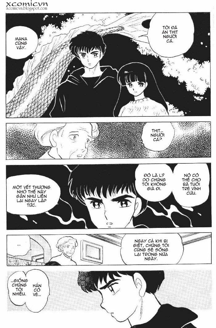Lời Nguyền Bất Tử: Chapter 20