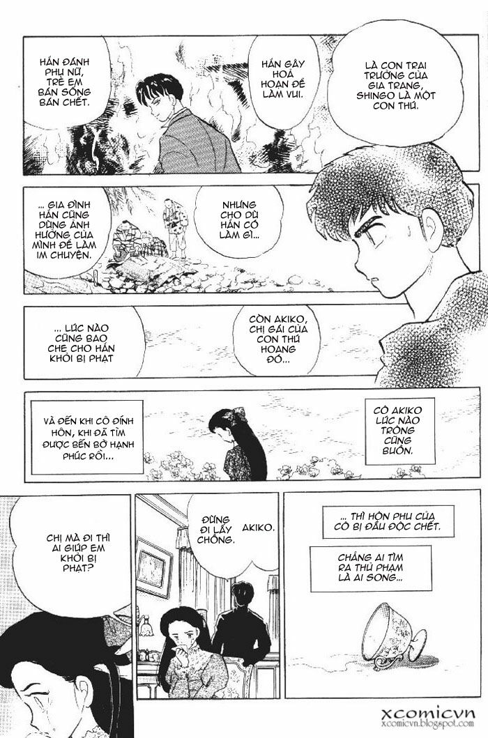 Lời Nguyền Bất Tử: Chapter 20