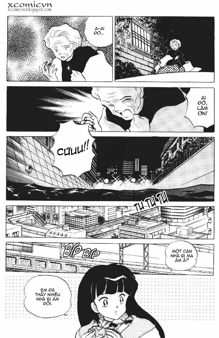 Lời Nguyền Bất Tử: Chapter 20