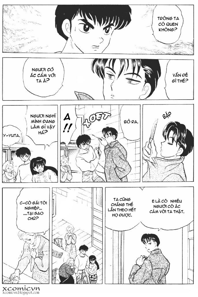 Lời Nguyền Bất Tử: Chapter 21