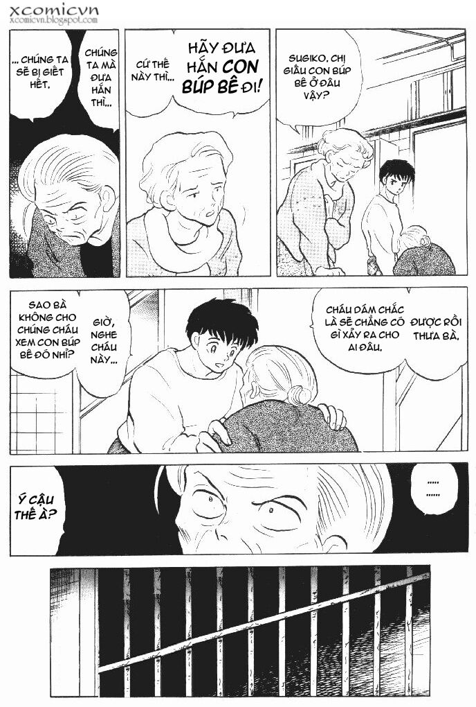 Lời Nguyền Bất Tử: Chapter 21
