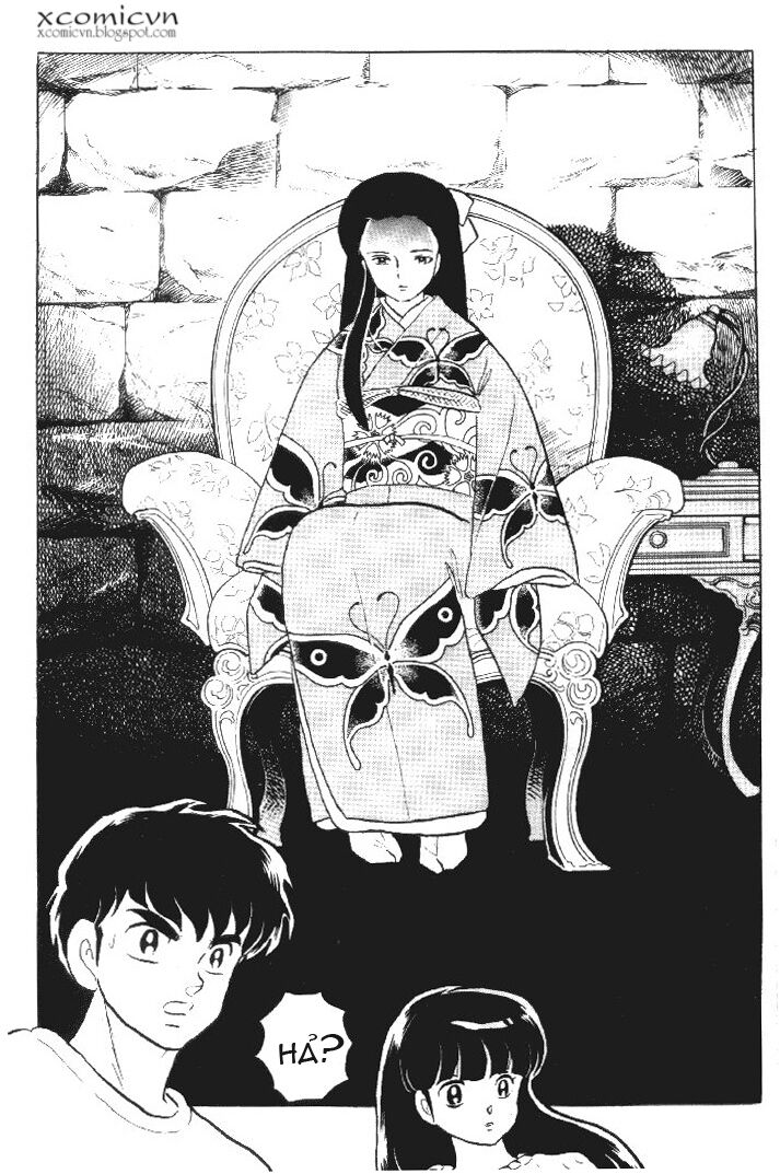 Lời Nguyền Bất Tử: Chapter 21