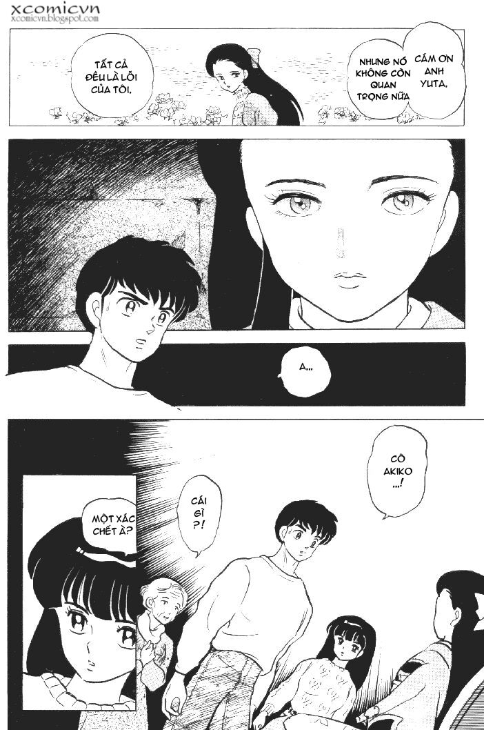 Lời Nguyền Bất Tử: Chapter 21