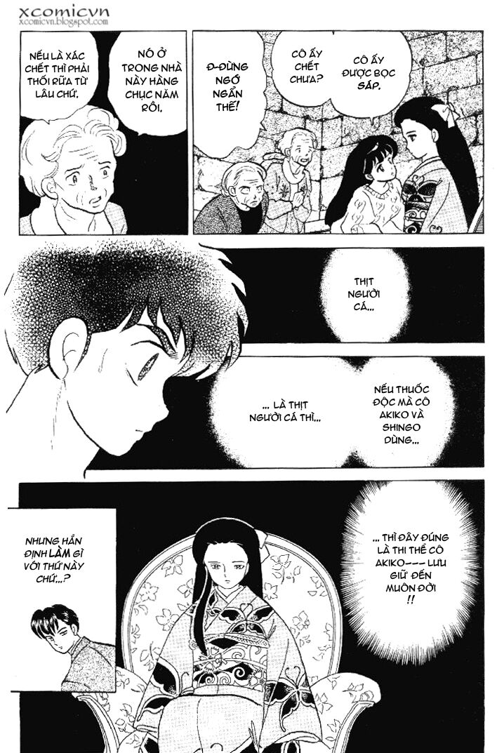 Lời Nguyền Bất Tử: Chapter 21