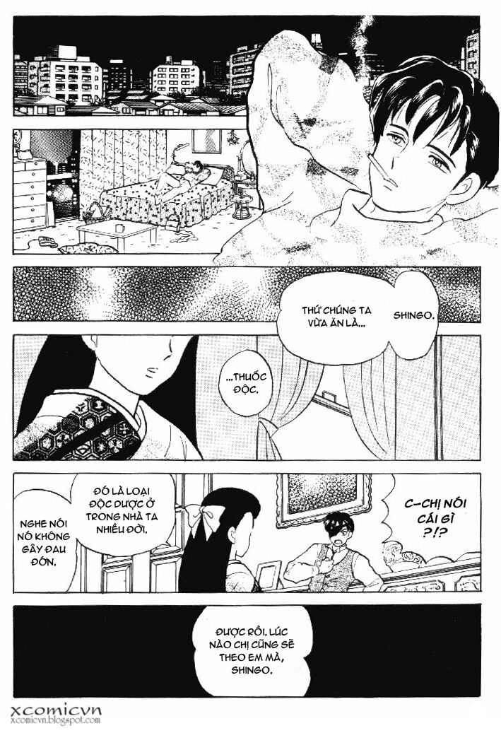 Lời Nguyền Bất Tử: Chapter 21