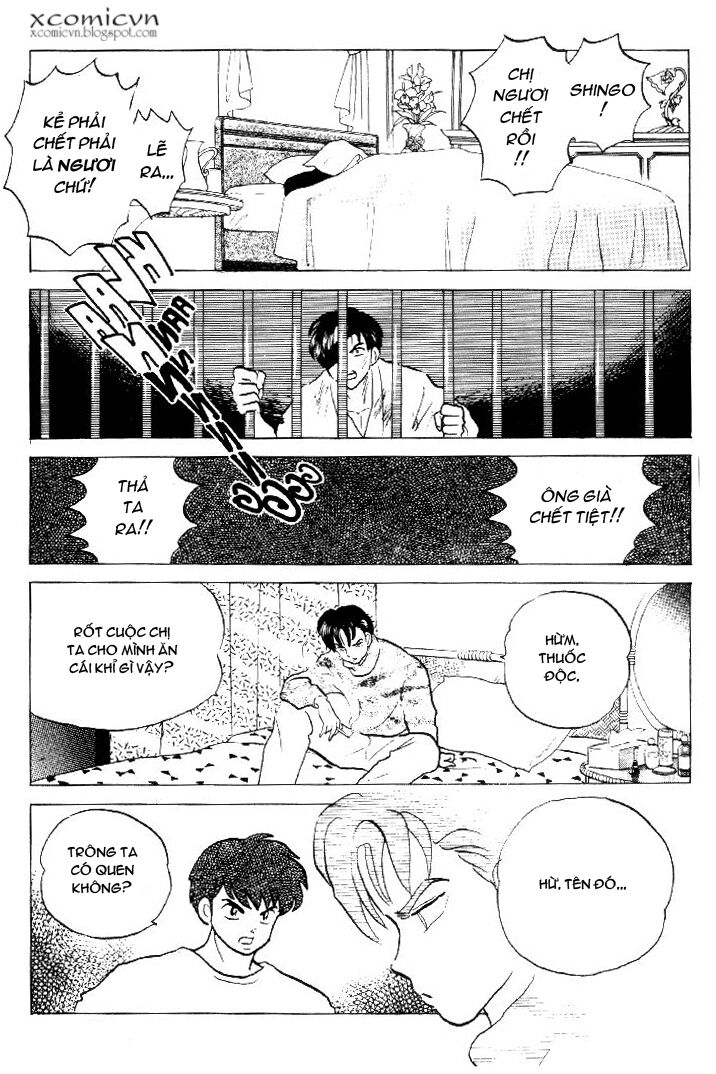 Lời Nguyền Bất Tử: Chapter 21