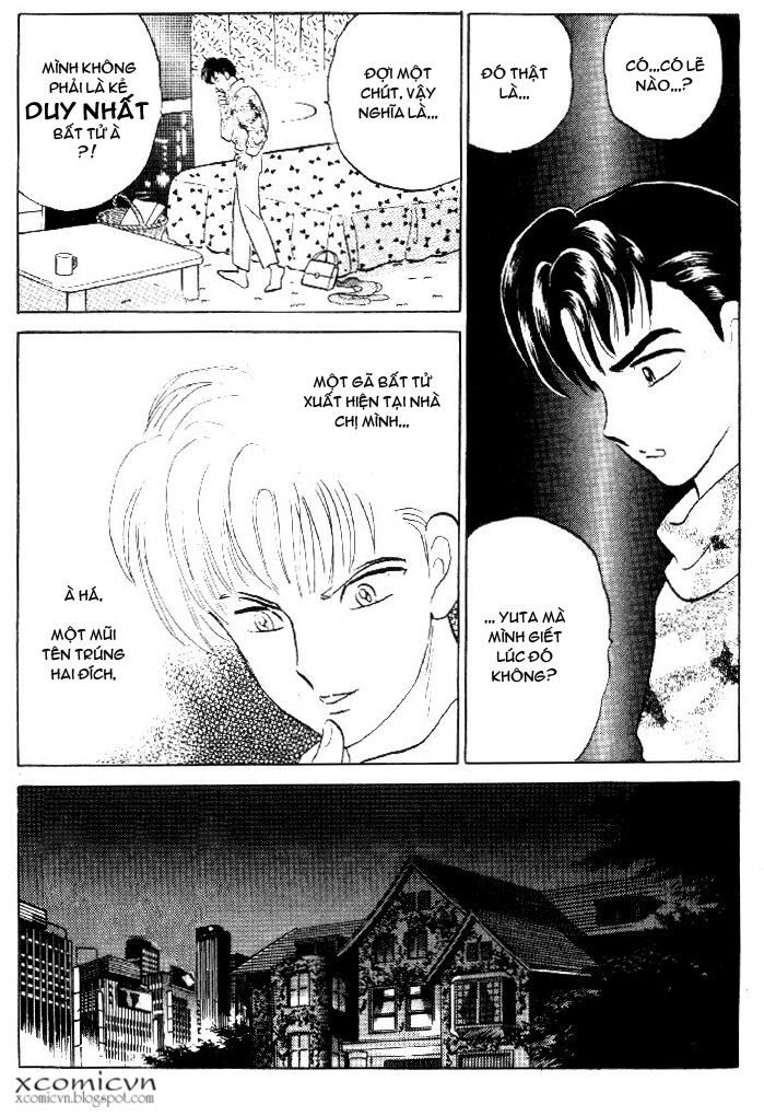 Lời Nguyền Bất Tử: Chapter 21