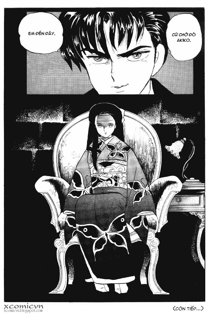 Lời Nguyền Bất Tử: Chapter 21