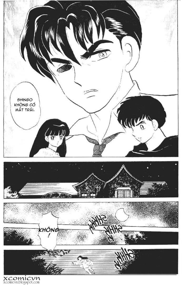 Lời Nguyền Bất Tử: Chapter 21