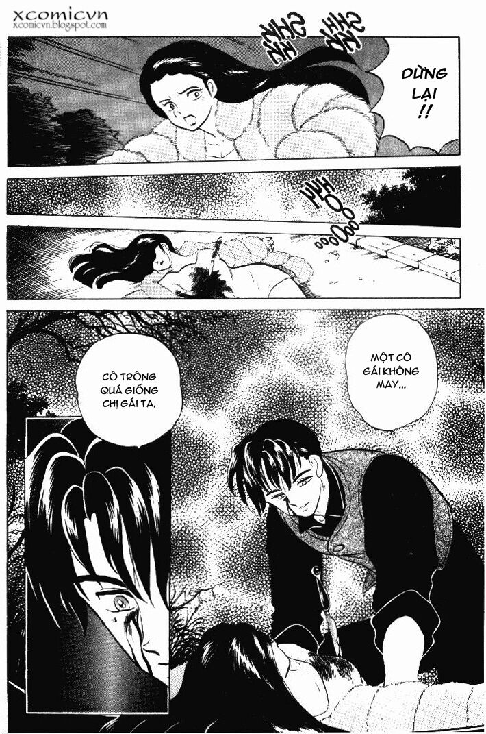 Lời Nguyền Bất Tử: Chapter 21