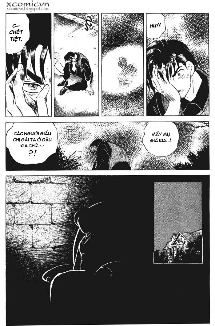 Lời Nguyền Bất Tử: Chapter 21