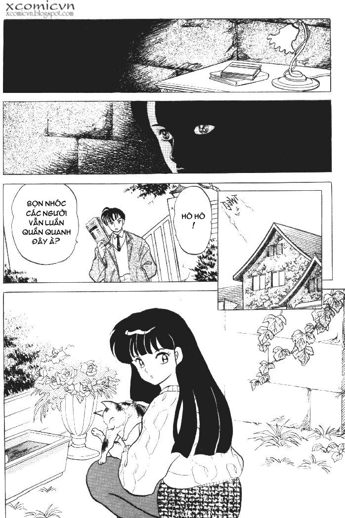 Lời Nguyền Bất Tử: Chapter 21