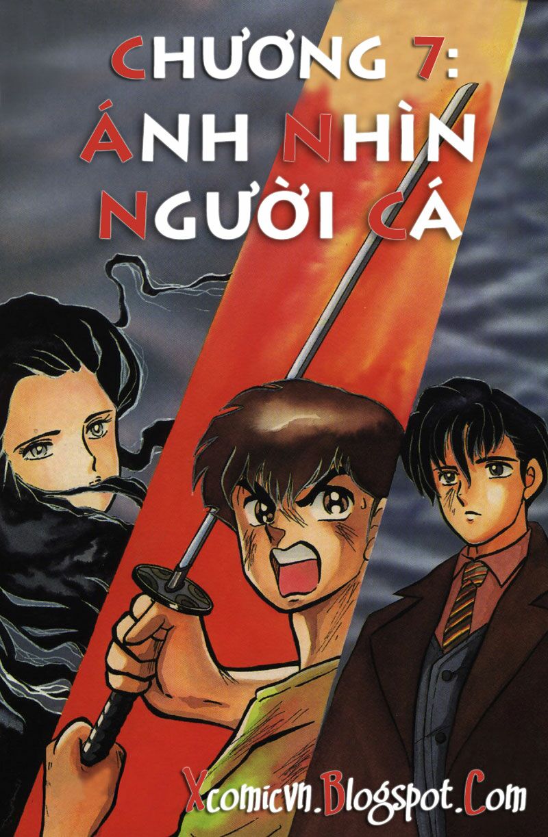 Lời Nguyền Bất Tử: Chapter 22