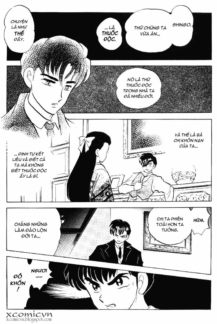 Lời Nguyền Bất Tử: Chapter 22