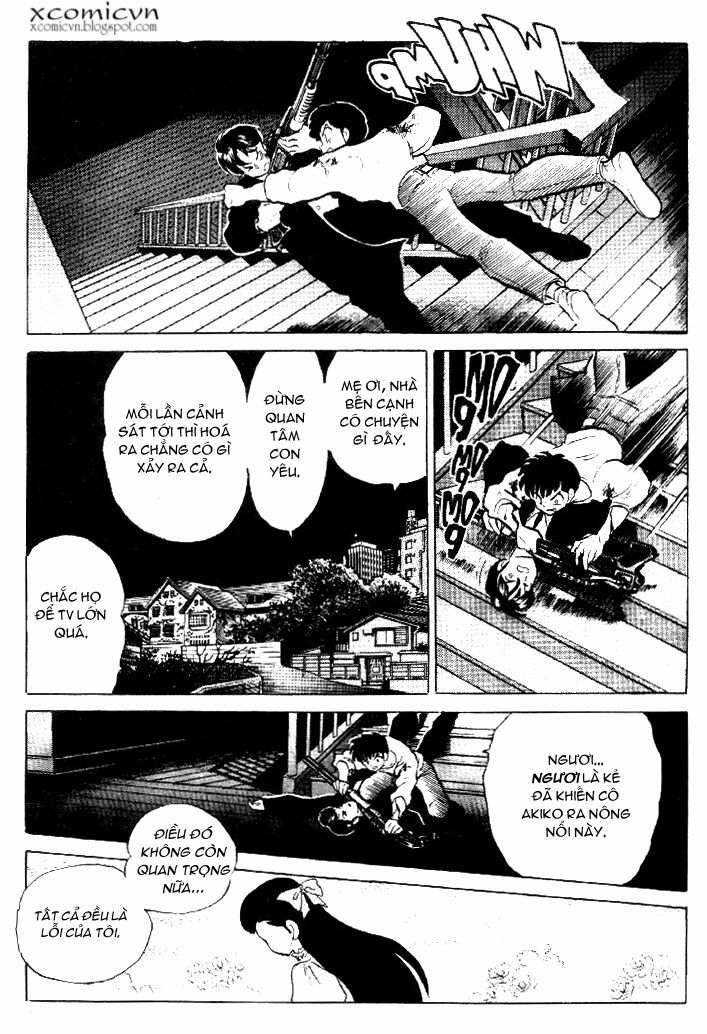 Lời Nguyền Bất Tử: Chapter 22