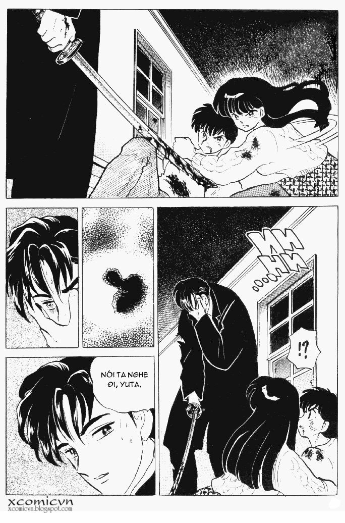 Lời Nguyền Bất Tử: Chapter 22