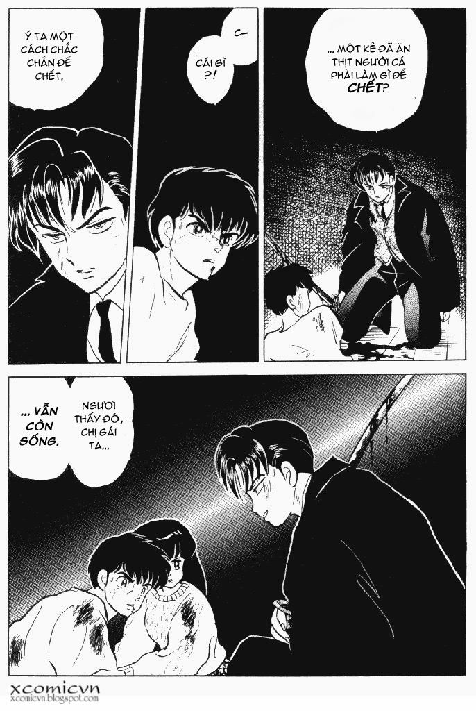 Lời Nguyền Bất Tử: Chapter 22
