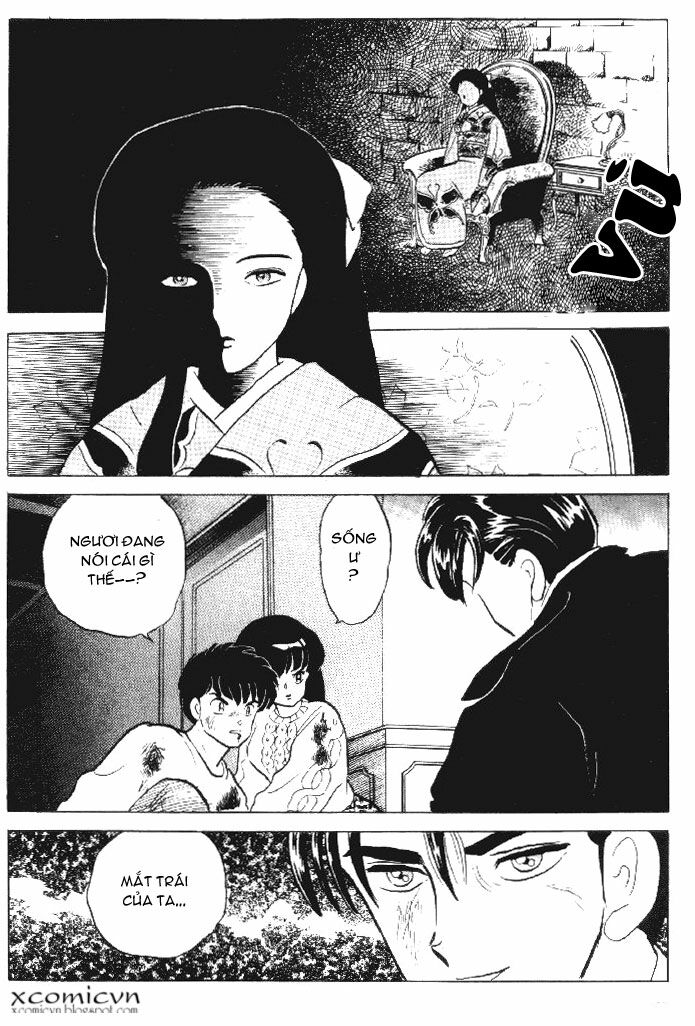 Lời Nguyền Bất Tử: Chapter 22