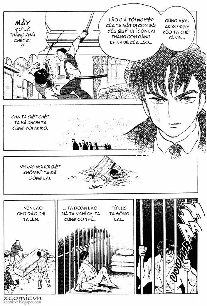 Lời Nguyền Bất Tử: Chapter 22