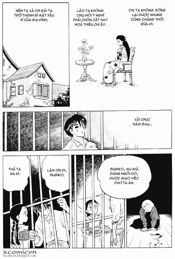 Lời Nguyền Bất Tử: Chapter 22