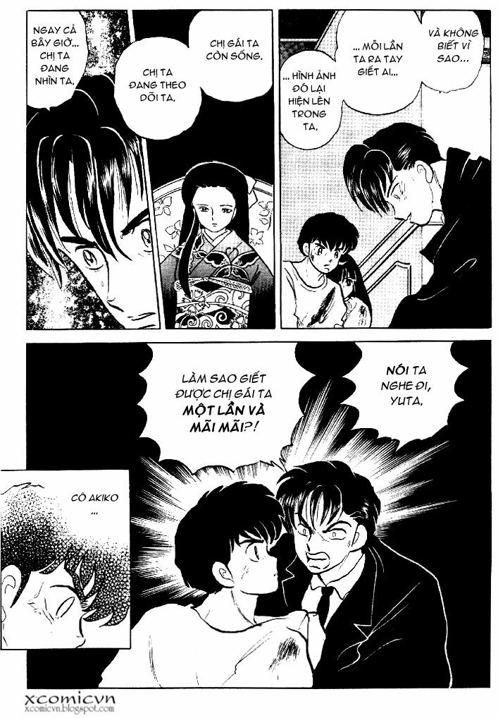 Lời Nguyền Bất Tử: Chapter 22