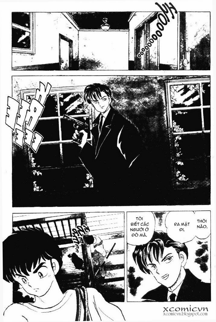 Lời Nguyền Bất Tử: Chapter 22