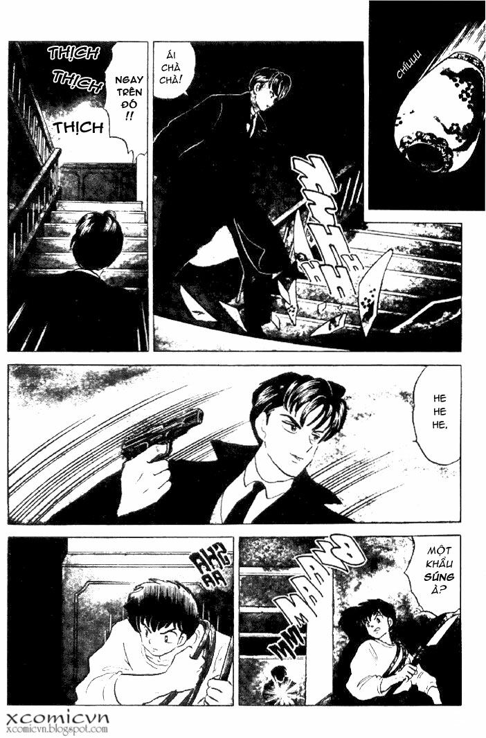 Lời Nguyền Bất Tử: Chapter 22