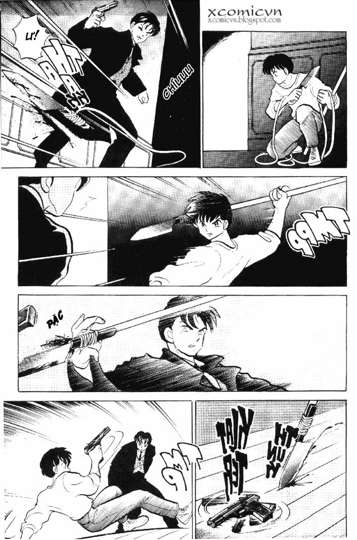 Lời Nguyền Bất Tử: Chapter 22