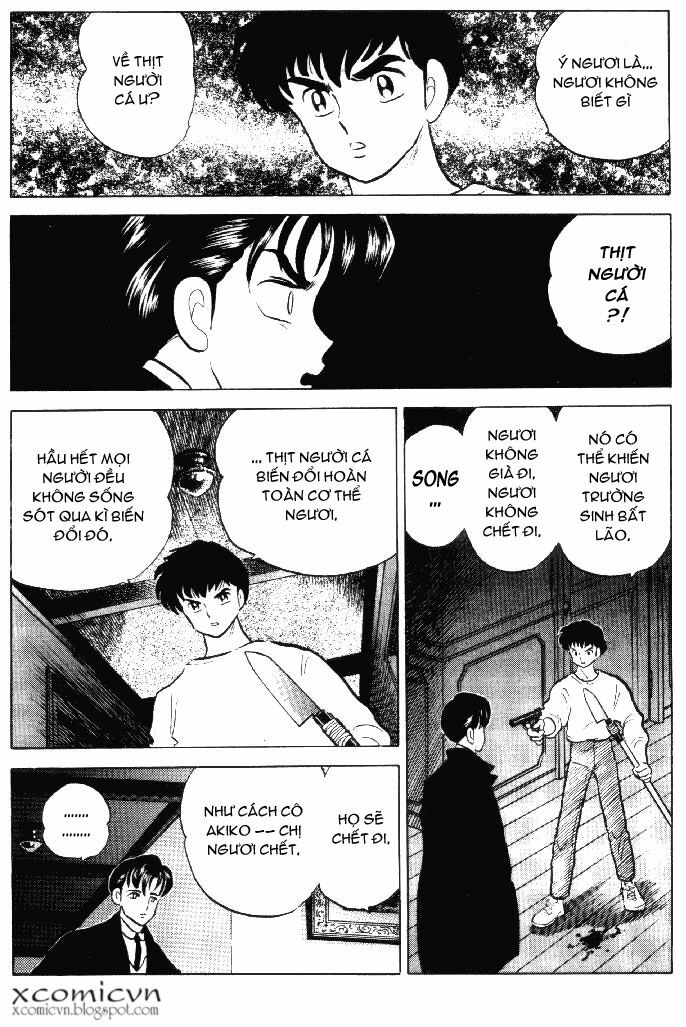 Lời Nguyền Bất Tử: Chapter 22