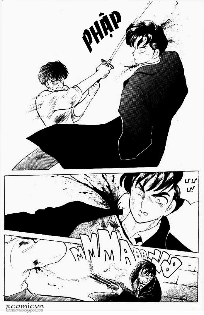 Lời Nguyền Bất Tử: Chapter 23