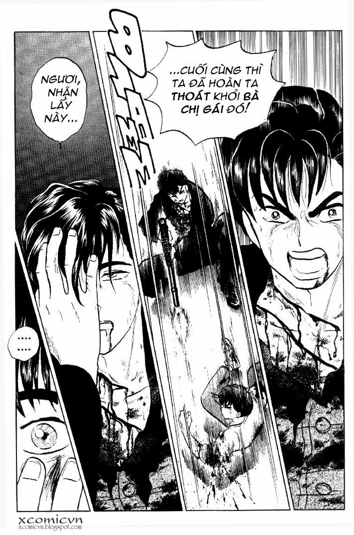 Lời Nguyền Bất Tử: Chapter 23
