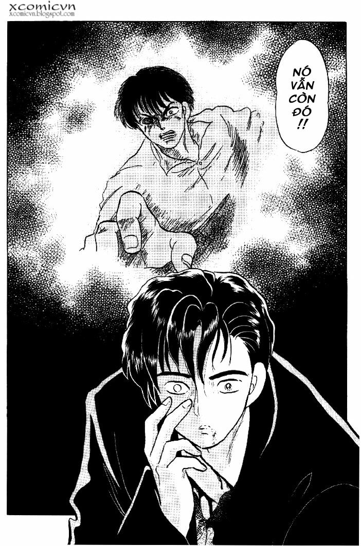 Lời Nguyền Bất Tử: Chapter 23