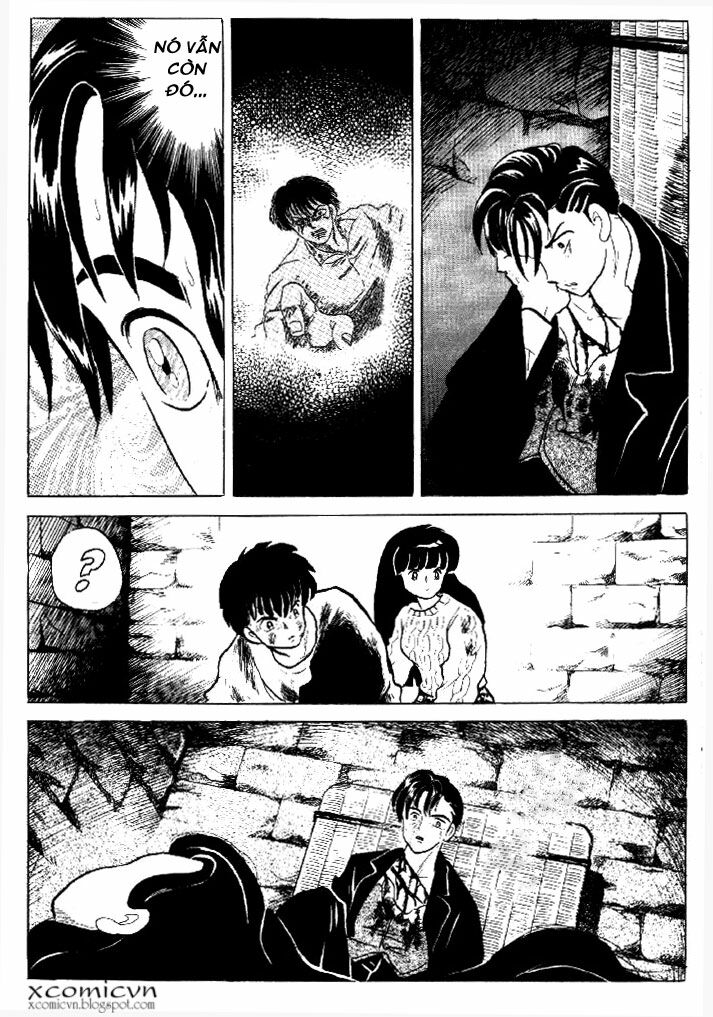 Lời Nguyền Bất Tử: Chapter 23