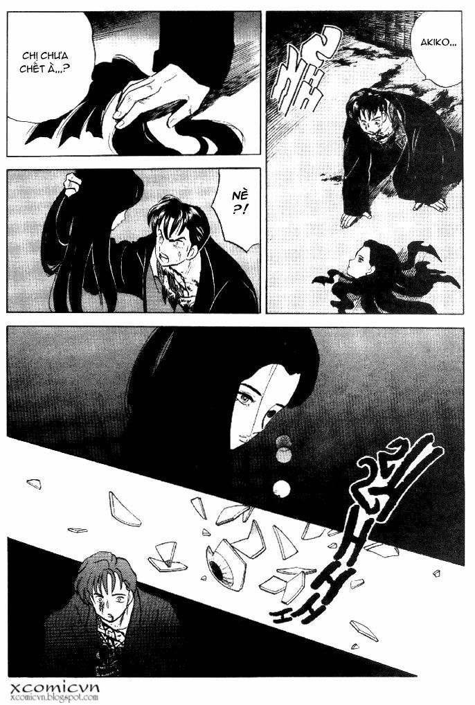 Lời Nguyền Bất Tử: Chapter 23