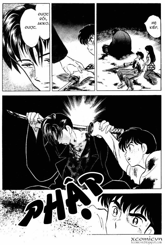 Lời Nguyền Bất Tử: Chapter 23