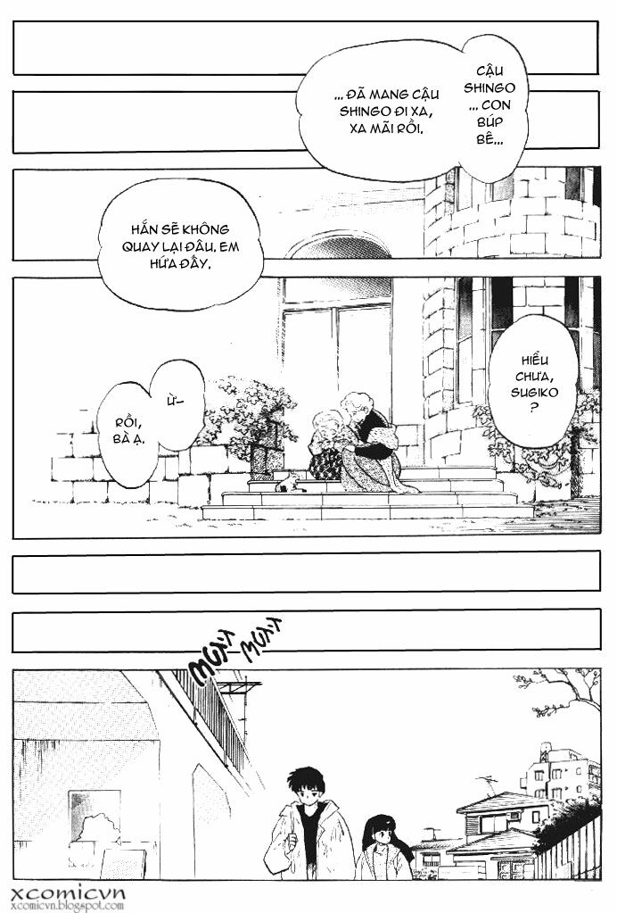 Lời Nguyền Bất Tử: Chapter 23