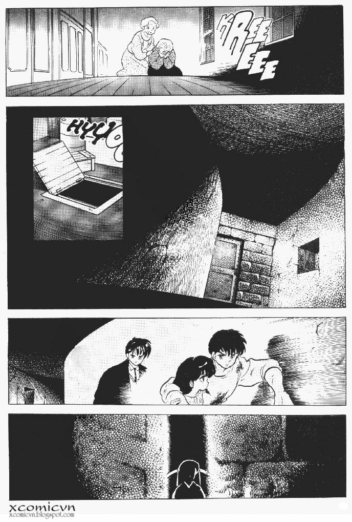Lời Nguyền Bất Tử: Chapter 23