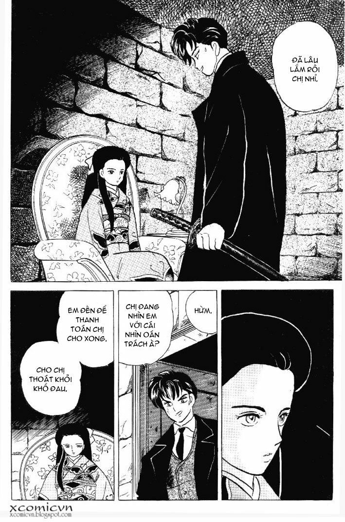 Lời Nguyền Bất Tử: Chapter 23