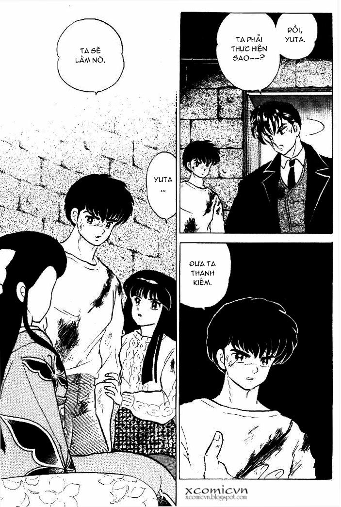 Lời Nguyền Bất Tử: Chapter 23