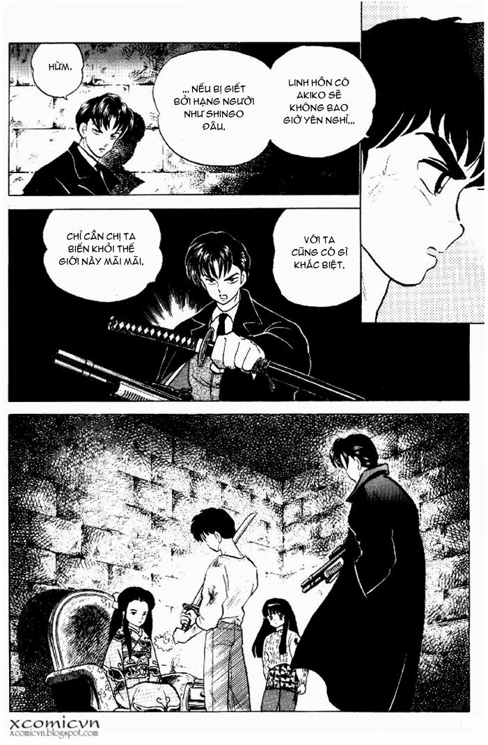 Lời Nguyền Bất Tử: Chapter 23
