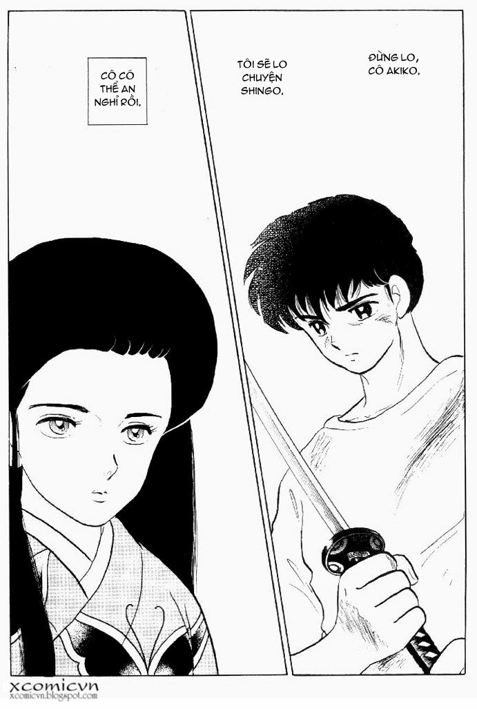 Lời Nguyền Bất Tử: Chapter 23