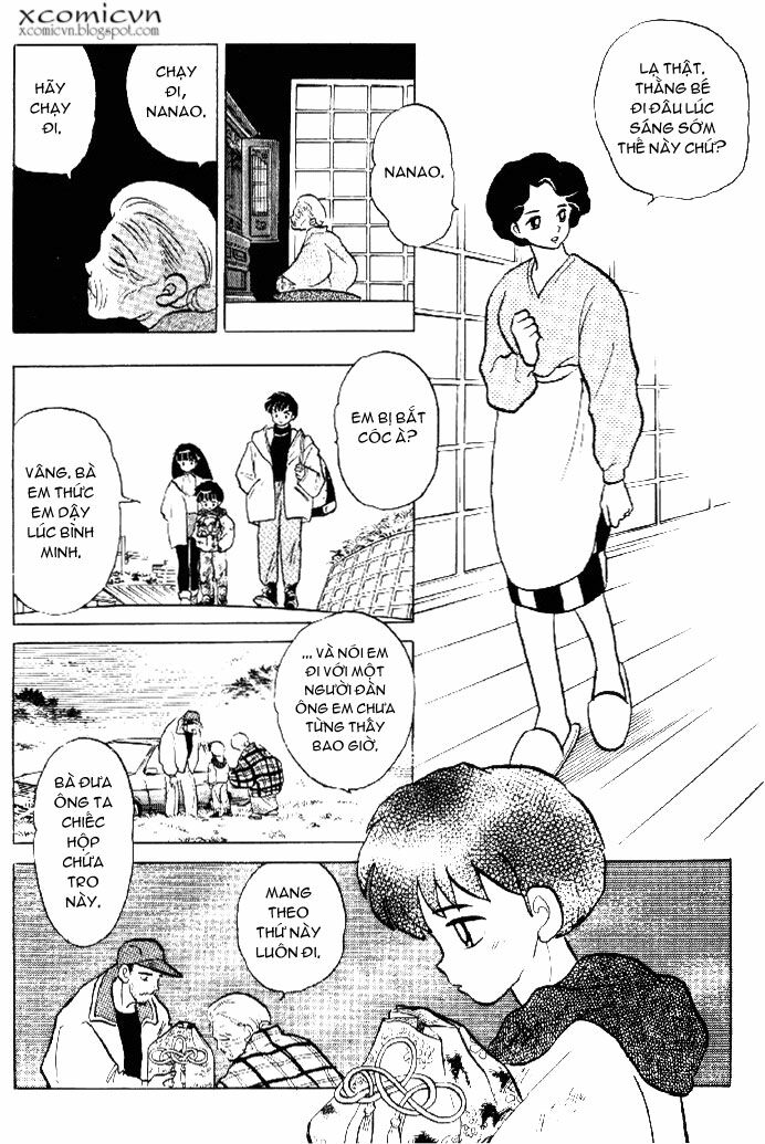Lời Nguyền Bất Tử: Chapter 24