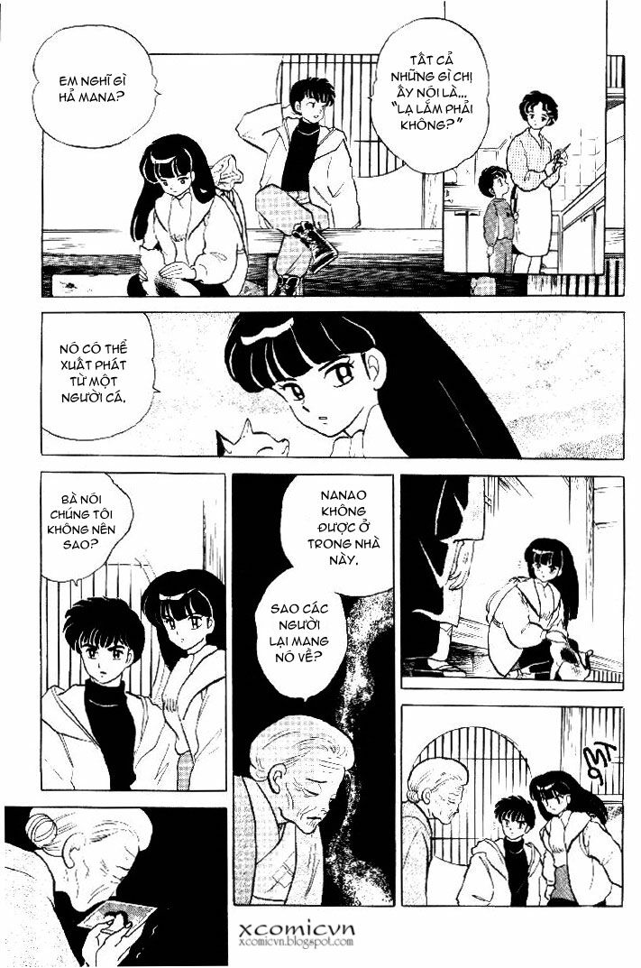 Lời Nguyền Bất Tử: Chapter 24