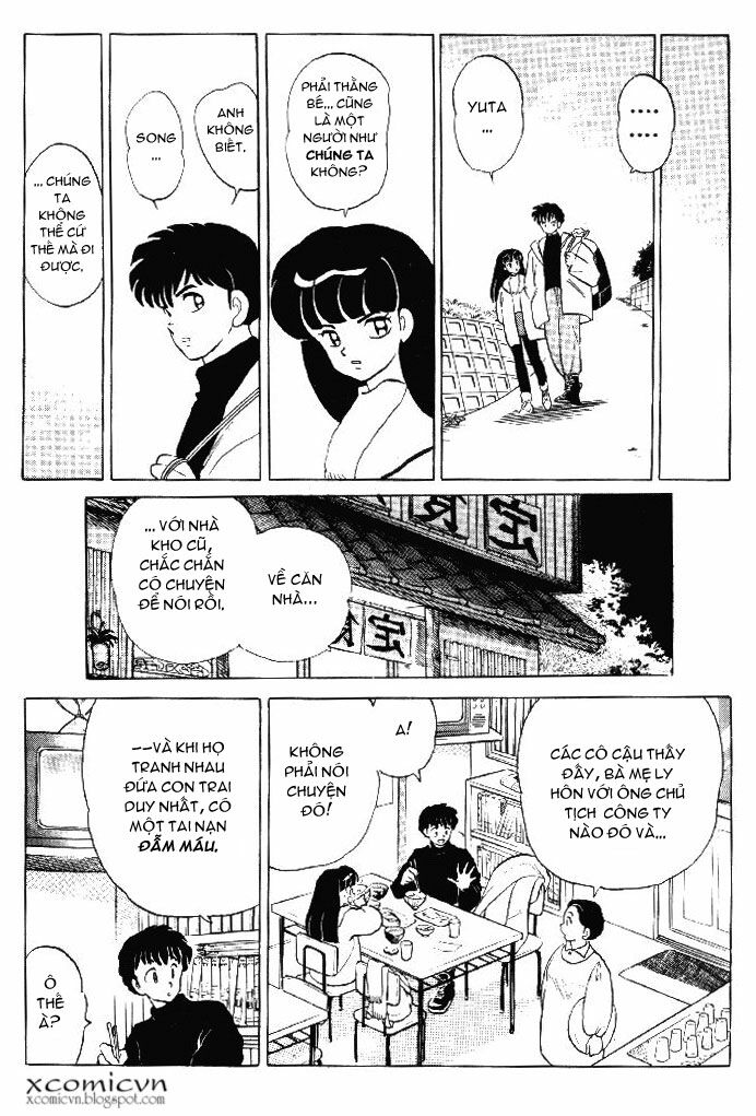 Lời Nguyền Bất Tử: Chapter 24