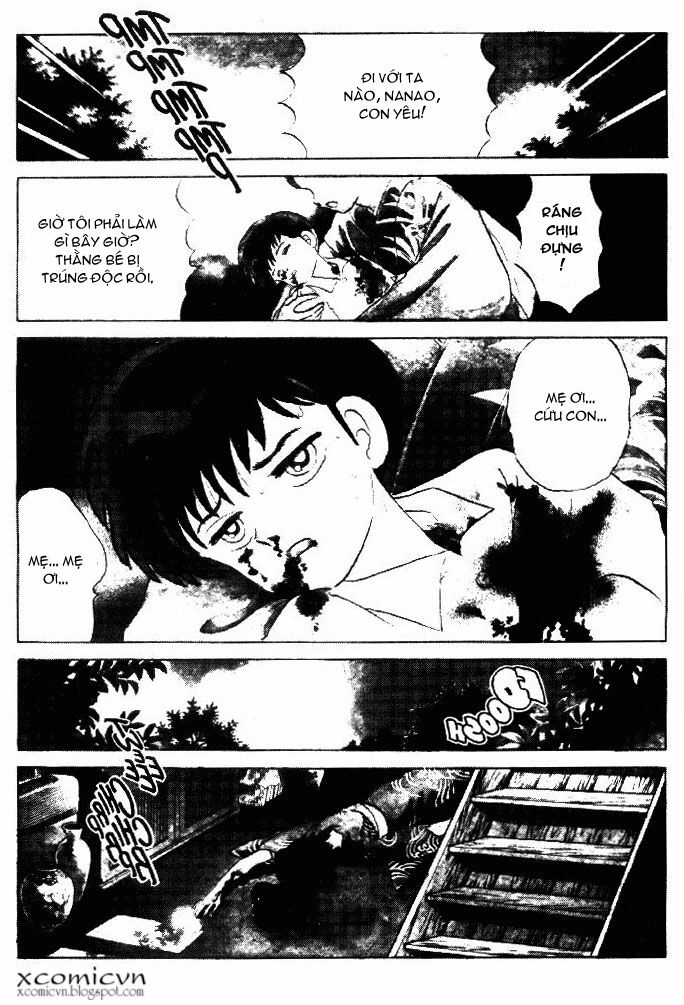 Lời Nguyền Bất Tử: Chapter 24