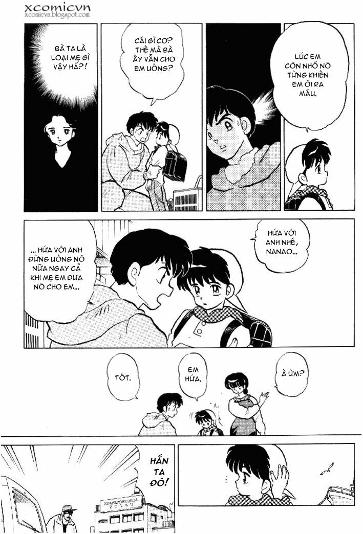 Lời Nguyền Bất Tử: Chapter 24